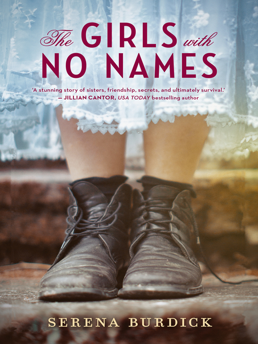 Title details for The Girls with No Names by Serena Burdick - Available